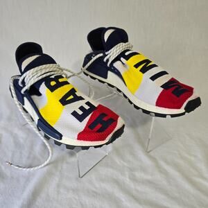 Adidas NMD Hu Pharrell x Billionaire Boys Club Sneakers Men's 11.5 Heart Mind